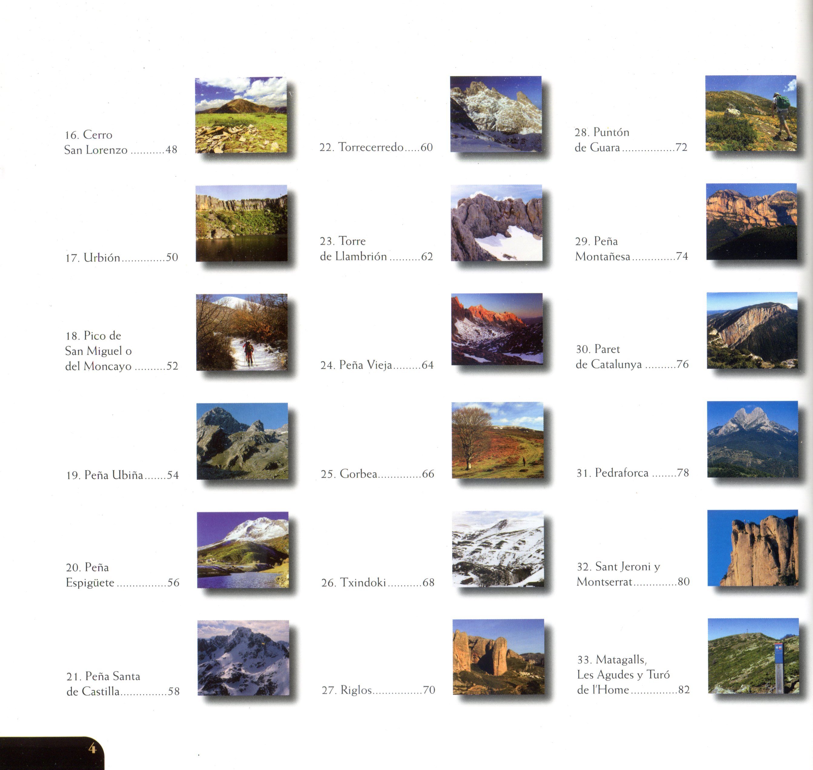 España 50 cumbres con corazón - Miniatura 3